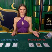 BandarQ live-dealer table on toto98 togel